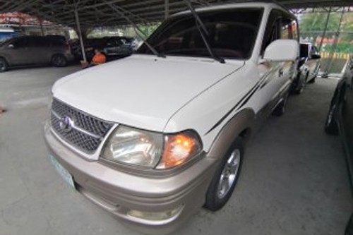 2nd Hand 2003 Toyota Revo 2.4L Sport Runner MT