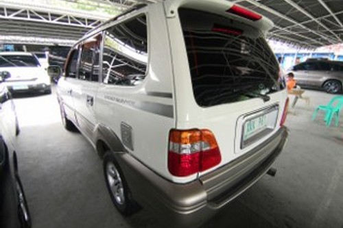 Used 2003 Toyota Revo 2.4L Sport Runner MT