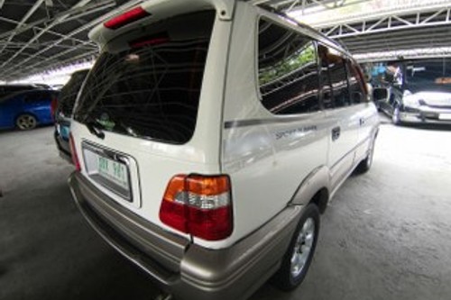 Used 2003 Toyota Revo 2.4L Sport Runner MT