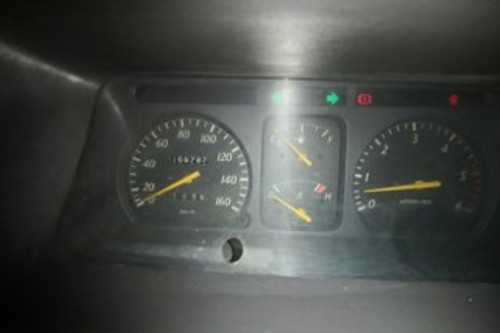 Used 2003 Toyota Revo 2.4L Sport Runner MT