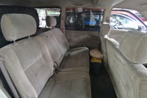 Used 2003 Toyota Revo 2.4L Sport Runner MT