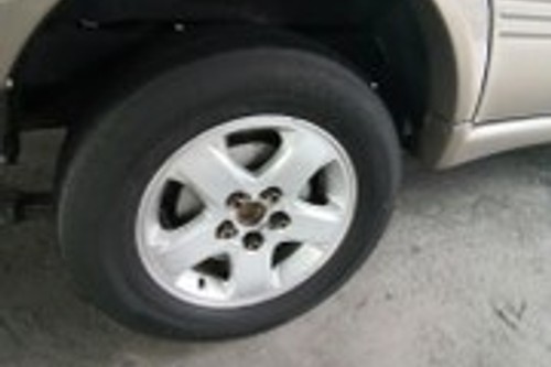 Used 2003 Toyota Revo 2.4L Sport Runner MT