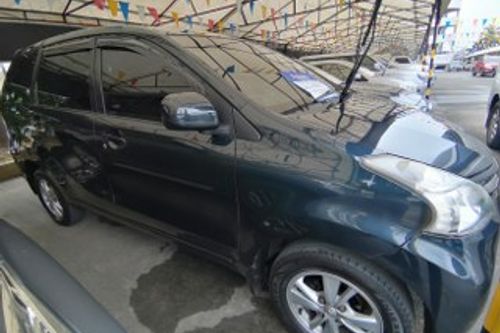 Old 2015 Toyota Avanza 1.5 G A/T