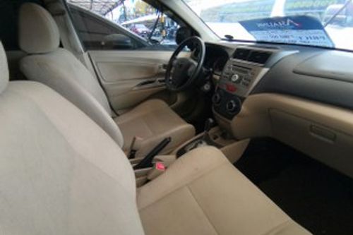 Used 2015 Toyota Avanza 1.5 G A/T