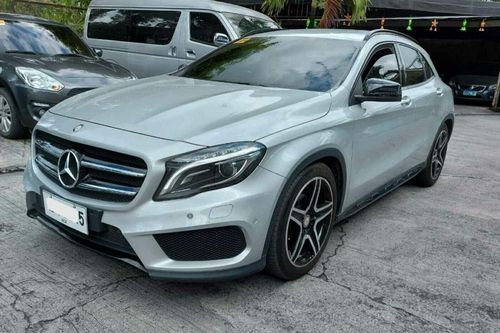 Used 2015 Mercedes-Benz GLA-Class 200 AMG Line