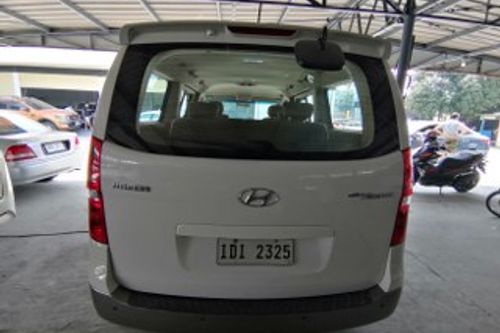 Used 2016 Hyundai Starex 2.5L Club AT