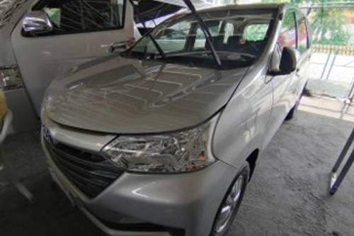 Used 2018 Toyota Avanza 1.3 E A/T
