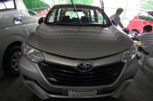 Used 2018 Toyota Avanza 1.3 E A/T