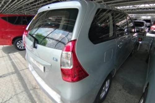 Used 2018 Toyota Avanza 1.3 E A/T