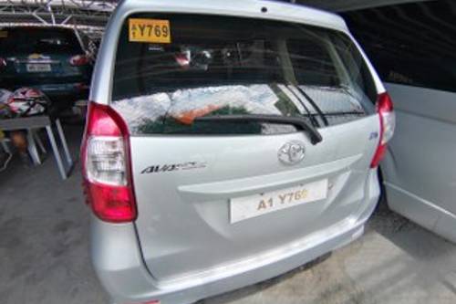 Used 2018 Toyota Avanza 1.3 E A/T