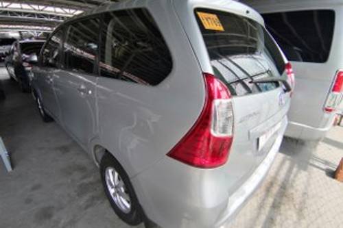 Used 2018 Toyota Avanza 1.3 E A/T
