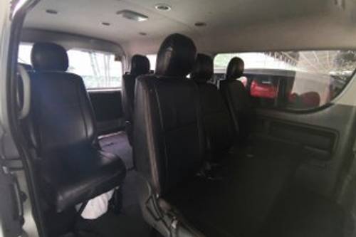 Used 2016 Toyota Hiace 2.5 GL Grandia MT