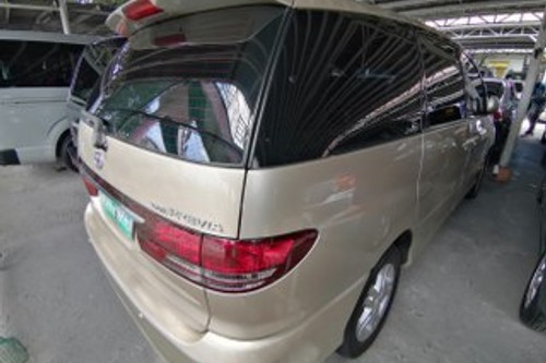 Used 2005 Toyota Previa 2.4L AT