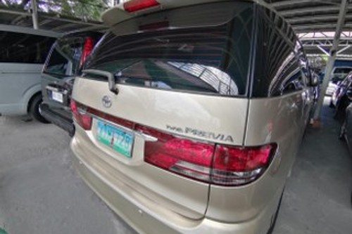 Used 2005 Toyota Previa 2.4L AT