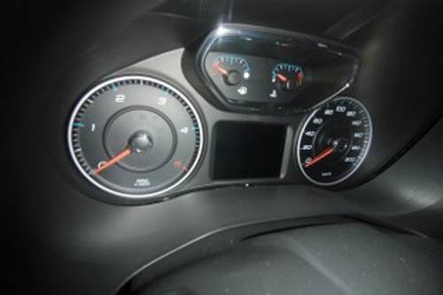 Used 2017 Chevrolet Trailblazer 2.8 2WD 6AT LT