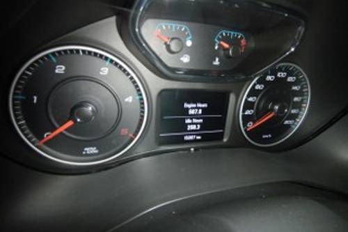 Used 2017 Chevrolet Trailblazer 2.8 2WD 6AT LT