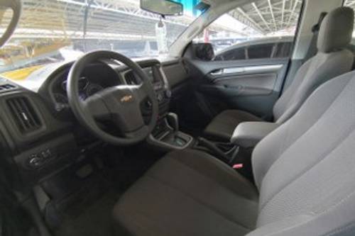Used 2017 Chevrolet Trailblazer 2.8 2WD 6AT LT
