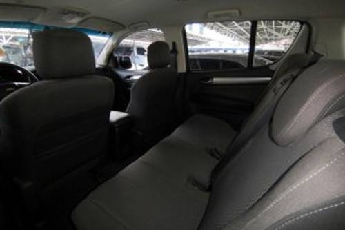 Used 2017 Chevrolet Trailblazer 2.8 2WD 6AT LT