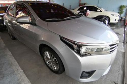 Used 2014 Toyota Corolla Altis 1.6 G AT