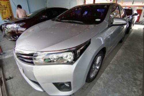 2nd Hand 2014 Toyota Corolla Altis 1.6 G AT