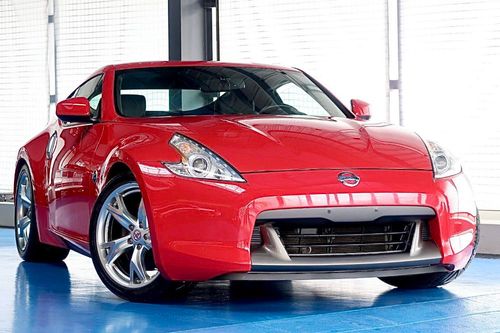 Second Hand 2010 Nissan 370Z