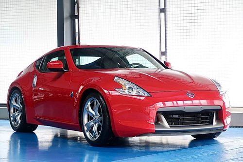 Second hand 2010 Nissan 370Z 3.7L 