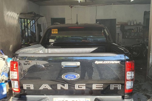 Second hand 2019 Ford Ranger 2.0L Bi-Turbo Wildtrak 4x4 AT 