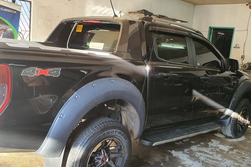 2nd Hand 2019 Ford Ranger 2.0L Bi-Turbo Wildtrak 4x4 AT