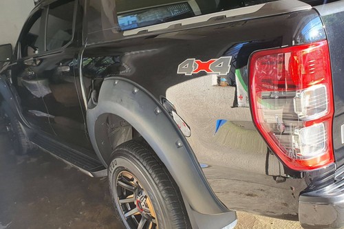 Old 2019 Ford Ranger 2.0L Bi-Turbo Wildtrak 4x4 AT