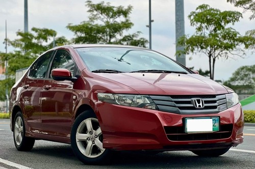 Second hand 2009 Honda City 1.3L S AT 