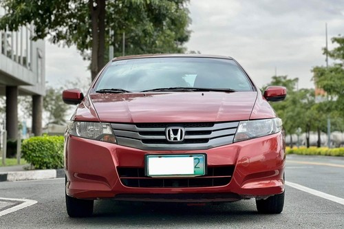 2nd Hand 2009 Honda City 1.3L S AT