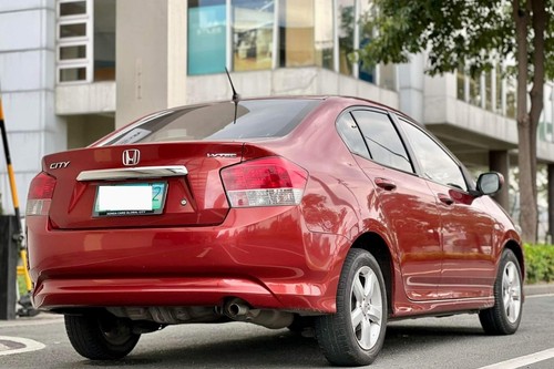 Old 2009 Honda City 1.3L S AT
