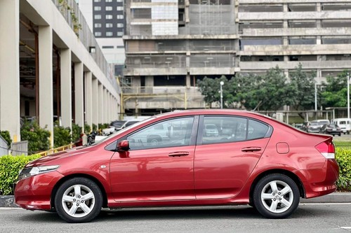 Used 2009 Honda City 1.3L S AT