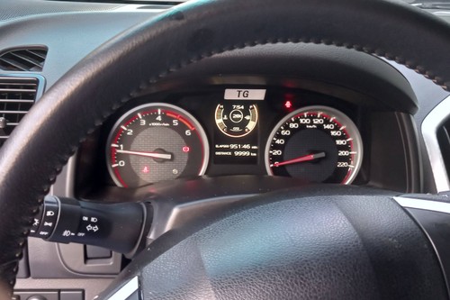 2nd Hand 2019 Isuzu D-Max 3.0 LS 4x2 MT Blue Power