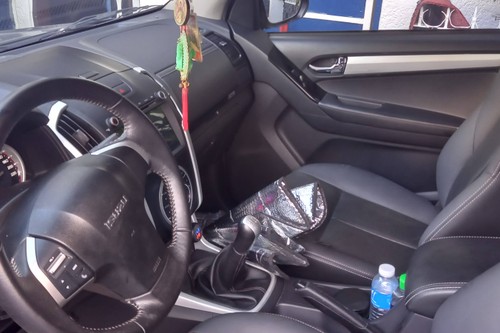 Used 2019 Isuzu D-Max 3.0 LS 4x2 MT Blue Power