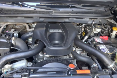 Used 2019 Isuzu D-Max 3.0 LS 4x2 MT Blue Power