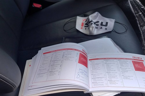 Used 2019 Isuzu D-Max 3.0 LS 4x2 MT Blue Power