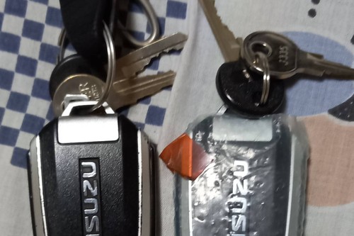 Used 2019 Isuzu D-Max 3.0 LS 4x2 MT Blue Power