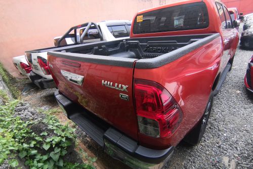 Used 2020 Toyota Hilux 2.4 G DSL 4x2 A/T
