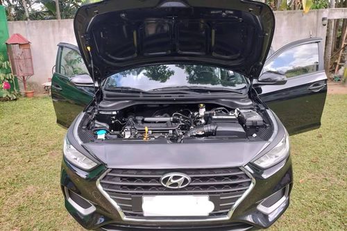 Second hand 2020 Hyundai Accent 1.4 GL 6MT w/o Airbags AVN 
