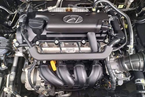 2nd Hand 2020 Hyundai Accent 1.4 GL 6MT w/o Airbags AVN