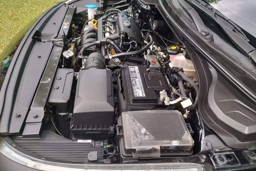Old 2020 Hyundai Accent 1.4 GL 6MT w/o Airbags AVN