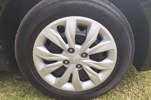 Used 2020 Hyundai Accent 1.4 GL 6MT w/o Airbags AVN