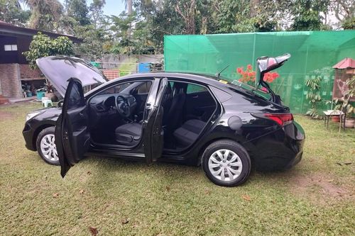 Used 2020 Hyundai Accent 1.4 GL 6MT w/o Airbags AVN