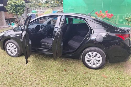 Used 2020 Hyundai Accent 1.4 GL 6MT w/o Airbags AVN