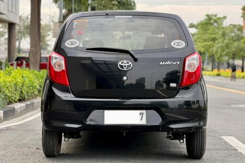 Used 2014 Toyota Wigo 1.0 E MT
