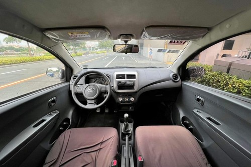 Used 2014 Toyota Wigo 1.0 E MT