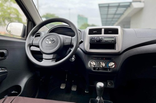 Used 2014 Toyota Wigo 1.0 E MT