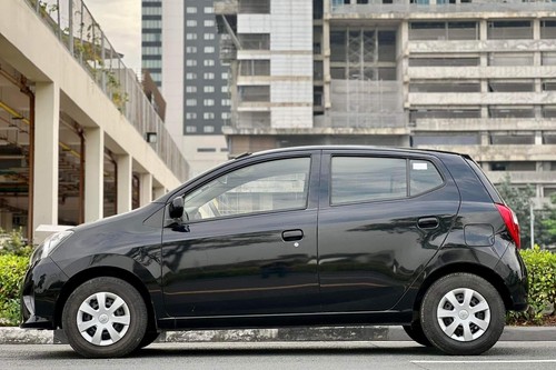 Used 2014 Toyota Wigo 1.0 E MT