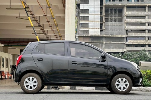 Used 2014 Toyota Wigo 1.0 E MT